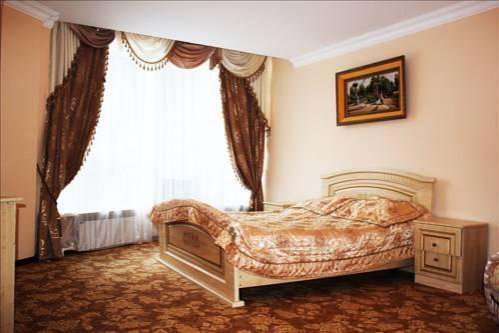 Гостиница У Аллы Теберда